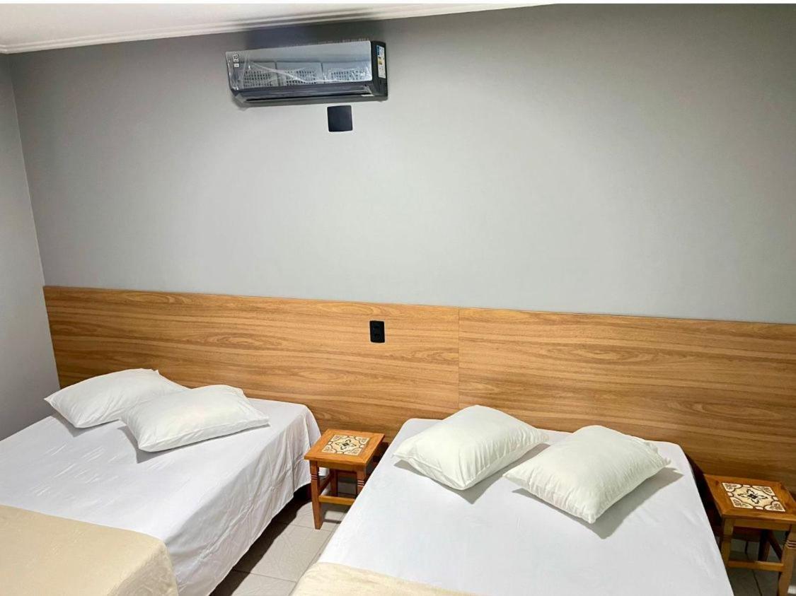 Santa Rita Pousada Guarujá Zewnętrze zdjęcie