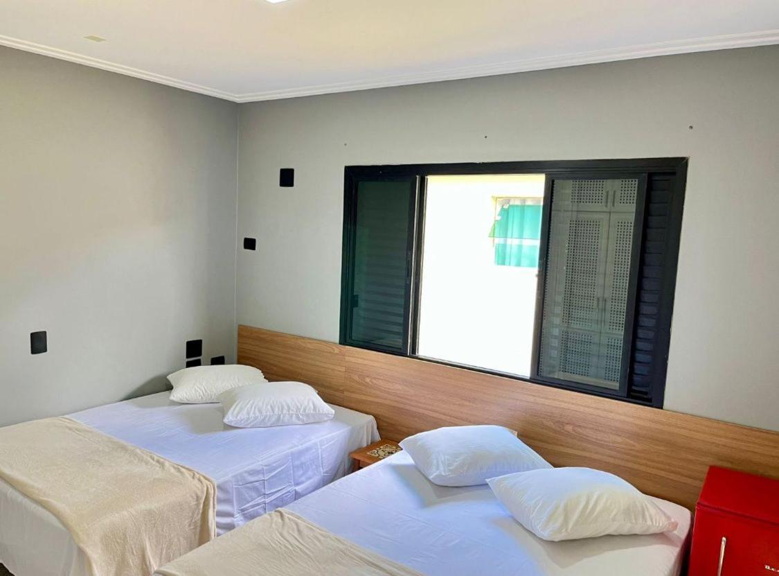 Santa Rita Pousada Guarujá Zewnętrze zdjęcie