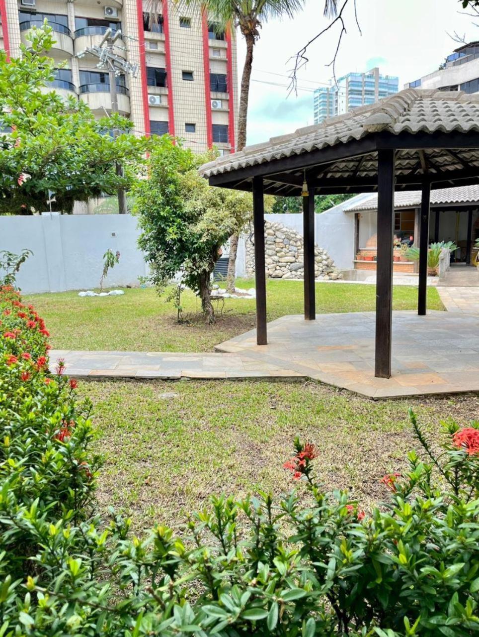 Santa Rita Pousada Guarujá Zewnętrze zdjęcie