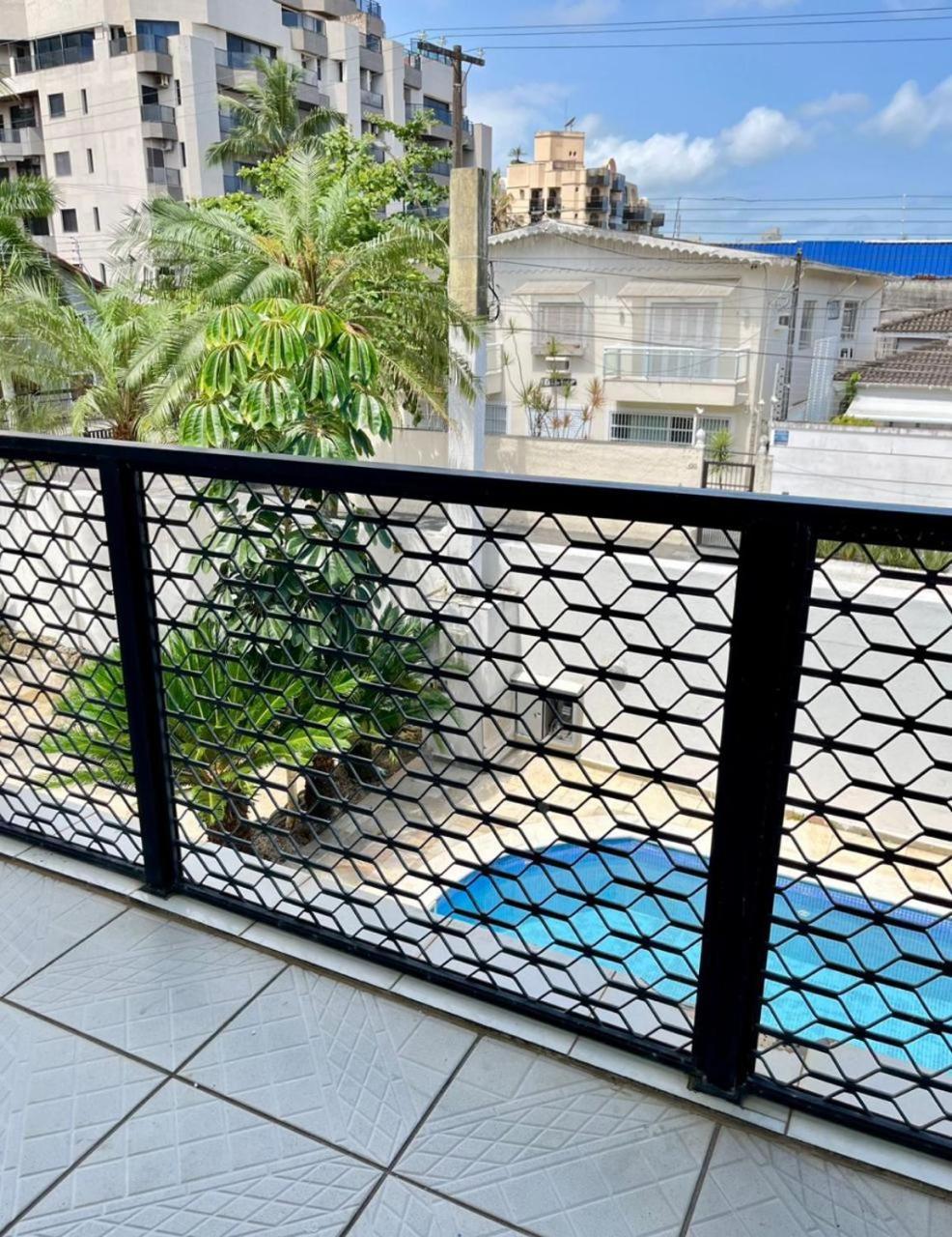 Santa Rita Pousada Guarujá Zewnętrze zdjęcie